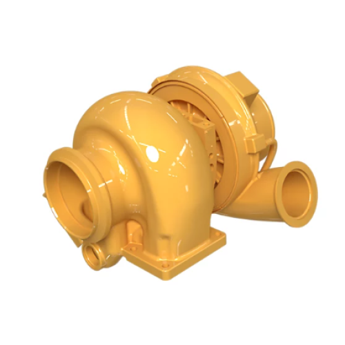 D11T bulldozer turbocharger 302-7435/302-7436, C32 engine turbocharger 3027435/3027436