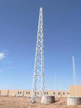 Premium Lightning Rod for Ultimate Electrical Protection