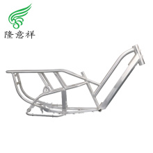 هيكل شاحنة بضائع ذات عجلتين