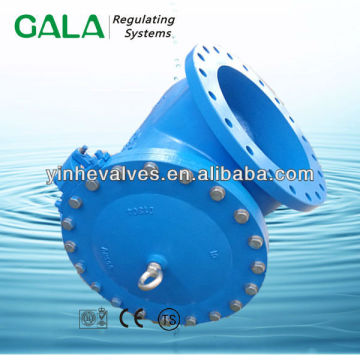DN500 basket type strainer