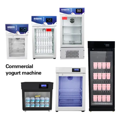Hot Sales Fermenting Equipment: Cow Milk Quality Yogurt Making Machine
