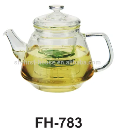 (Household)Glass water kettle