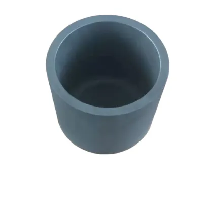 Small Leco Graphite Crucible for Gold Melting Lab Analysis