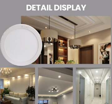 LED Panel Light