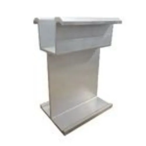 Aluminum extrusion beams For Industry 6061-T6 I/H/T