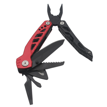 Multifunctional Stainless Steel Pliers Tool with Folding Pocket Knife