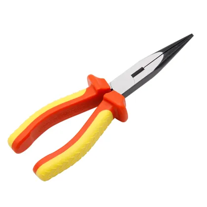 VDE long nose pliers