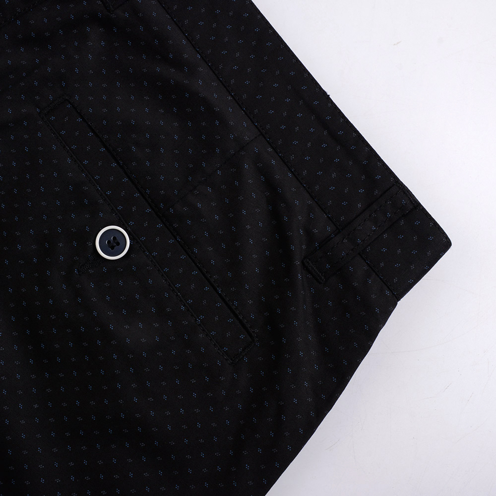 Breathable Waist Men's Chino Shorts