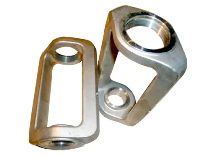 precision casting of compound shell technology