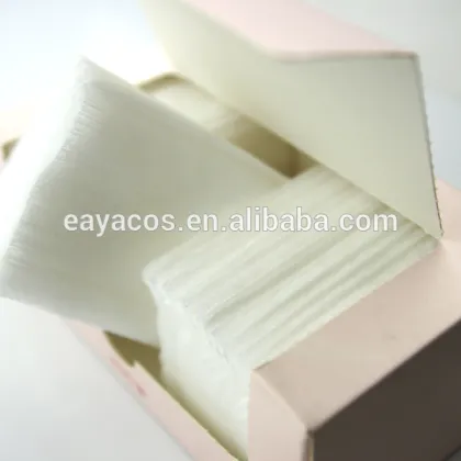 facial cosmetic cotton puff
