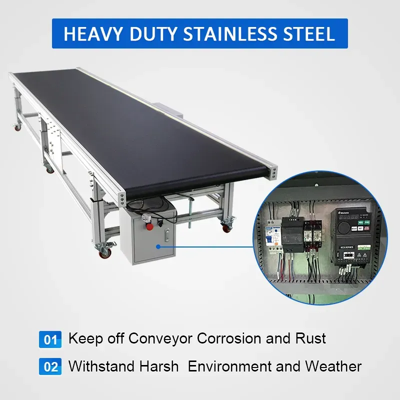 Bifa Factory Customized Conveyor Belt