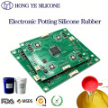 Thermal-Stable Sealing Liquid Silicone for Electronic Boards
