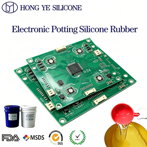 Advanced Liquid Silicone Sealing Solutions for Reliable PCBs
