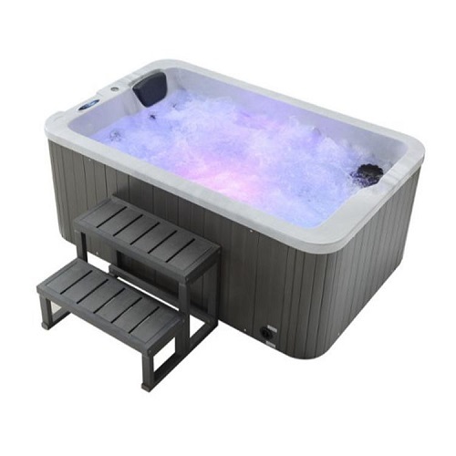 portable spa 1 Person Acrylic Balboa Hottub spa for Adult Factory