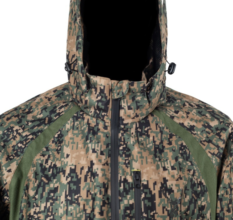 Custom Wholesale Camouflage Jacket For Men