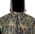 Chaqueta de camuflaje al por mayor personalizada para hombres chaquetas al aire libre