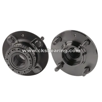 Auto Wheel Hub Units 52710-2D100, BCA No.512195