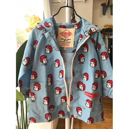 Child's Soft Shell Show Jacket