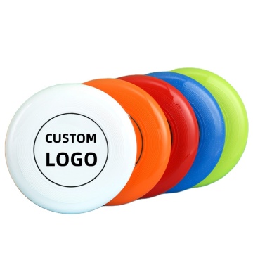 Outdoor 175G Professional Golf Flying Disc mit maßgeschneidertem Logo für Camping und PDGA