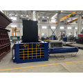 Seitenschubballen-Bale Automatic Siemens plc Metallballener