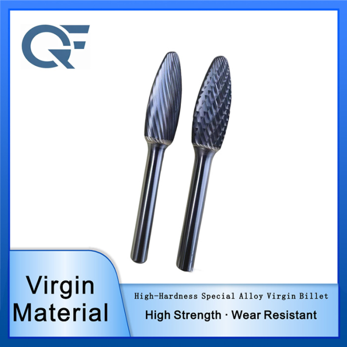 فرزهای پیشرفته کاربید تنگستن برای مصارف صنعتی