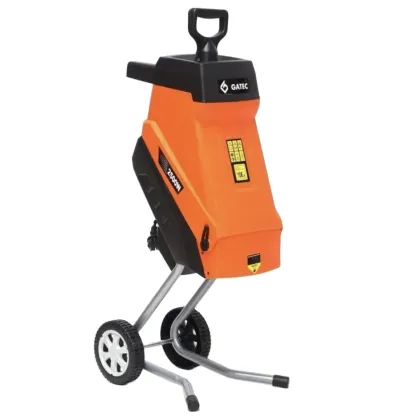 Corded Electric Garden Wood Chipper Shredder - 2500W