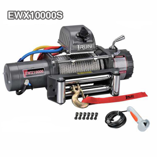 X10K 3-Stage Planetary Winch