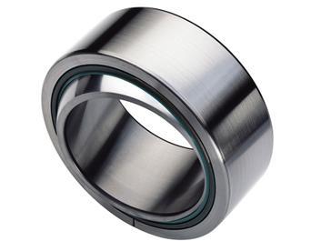 Angular Contact Spherical Plain Bearings GE..SX requiring maintenance,steel-on-steel