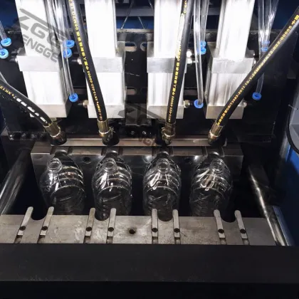 Blow Molding Machine Blowing Machinery Blow Moulding Machinery