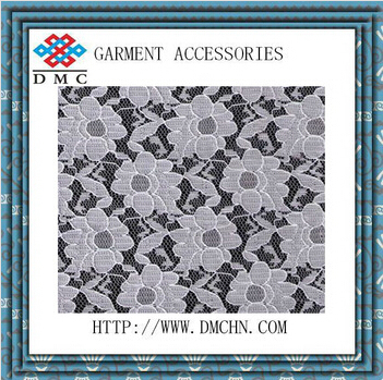 lace trim / nylon lace