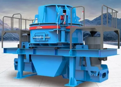 High Quality VSI Mobile Sand Block Making Machinery: Gravel and Sand Making Machine, Stone Crusher, Silica Sand Making Machine