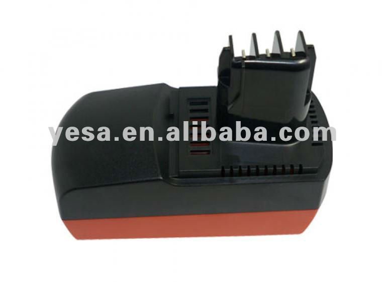 14.4v 2000mah Ni cd Cordless Power Tools Battery For Metabo