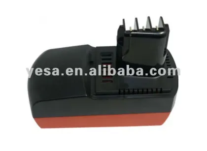 18V, 3000mAh, Li-ion, Cordless Power tools battery for METABO 6.25484