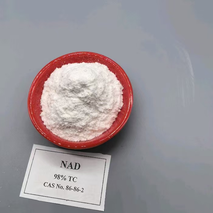 NAD Gentle fruit thinner Reduced Phytotoxicity - Plant Growth regulator (54)