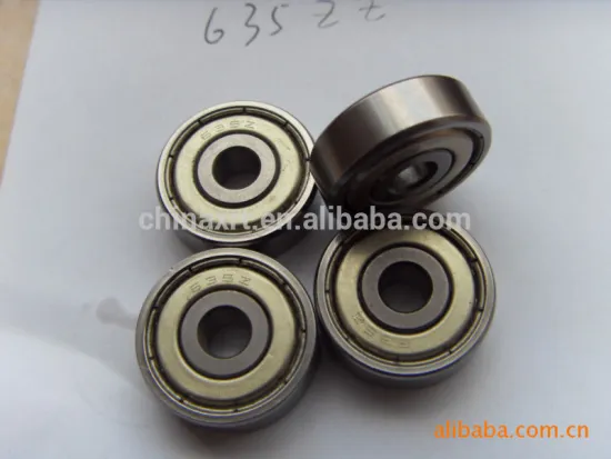633ZZ miniature ball bearing 3X13X5