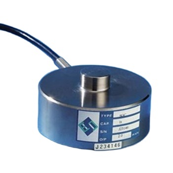 Low Profile Compression Load Cell with Stable Performance for Accurate Force Measurement