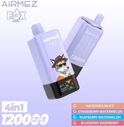 Airmez Fox 4in1 Vape