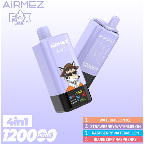 Airmez Fox 120 000 Puffs Vape