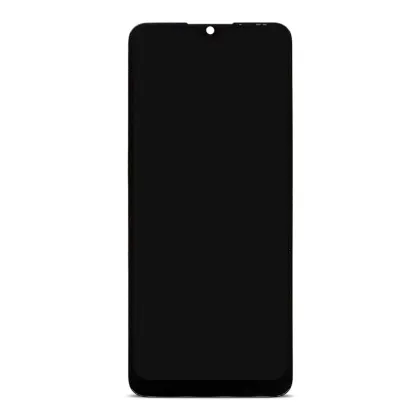 ZTE Blade V2020 Smart LCD Display with Touch Screen Assembly - Black