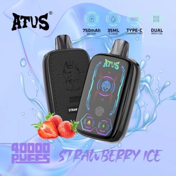 ATVS Bar 40K Puffs Vape sekali pakai