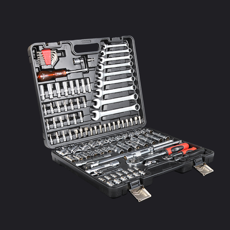 111PCS wrench socket tools