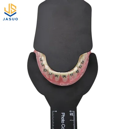 Dental Photography Equipment Tool Orthodontics Photo Contrast Dental X-ray Photo Contrast Photo Background Board