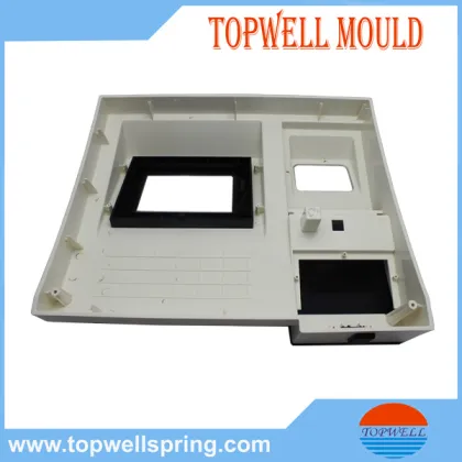 blood glucose meter plastic housing