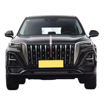 2024 Hongqi HS5 - High Configuration 2.0T 2WD/4WD Gasoline SUV