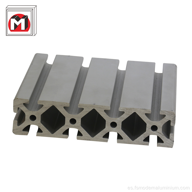 Perfiles de combinación de extrusión de aluminio