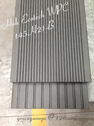 WPC Marina Decking composite Floor /Marina Decking Wood Hot
