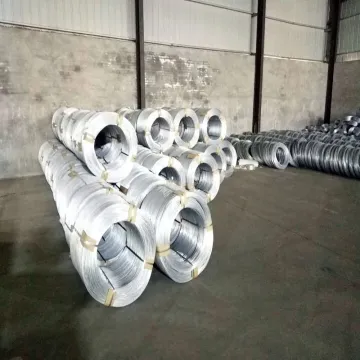 Hot Dipped Galvanized Iron Wire for Binding Wire