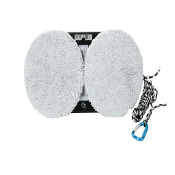 Solar Panel Cleaner Robot
