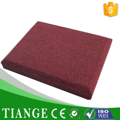 Fabric anti noise acoustic insulation soundproofing material