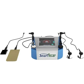 Hot sale physical therapy ret slimming cet ret pain relief machine Tecar